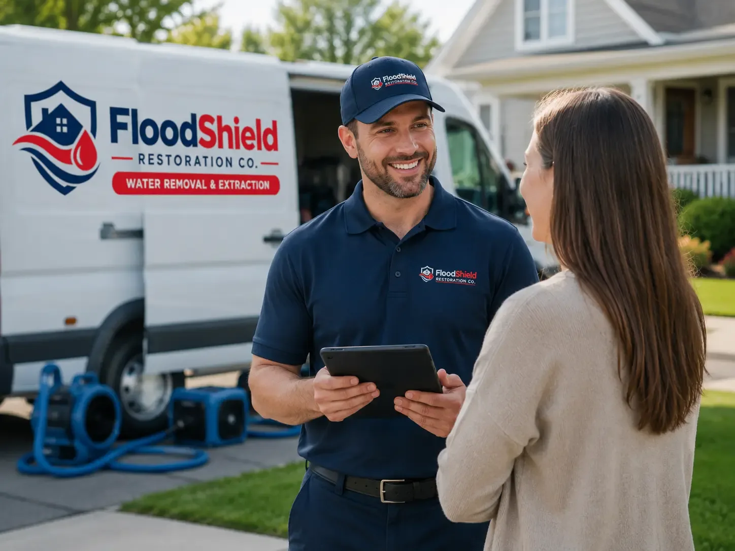 Flood Damage Restoration South Holland, IL FAQs